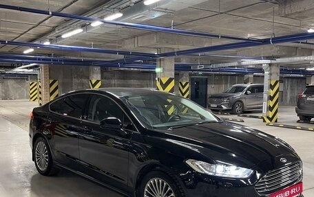 Ford Mondeo V, 2016 год, 1 680 000 рублей, 2 фотография