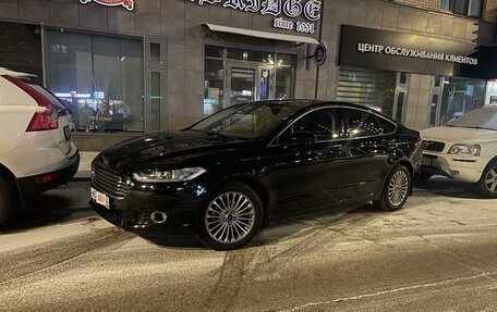 Ford Mondeo V, 2016 год, 1 680 000 рублей, 5 фотография