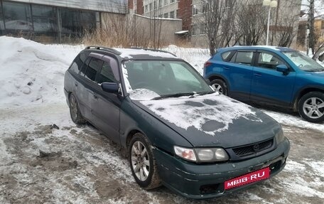 Mazda Capella, 1999 год, 245 000 рублей, 2 фотография