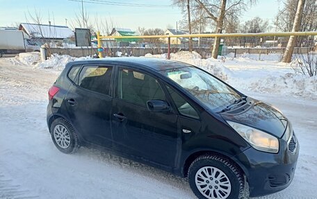 KIA Venga I, 2012 год, 550 000 рублей, 2 фотография