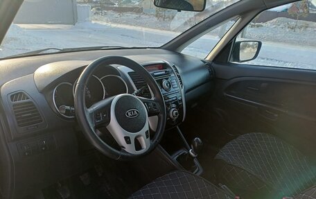 KIA Venga I, 2012 год, 550 000 рублей, 5 фотография