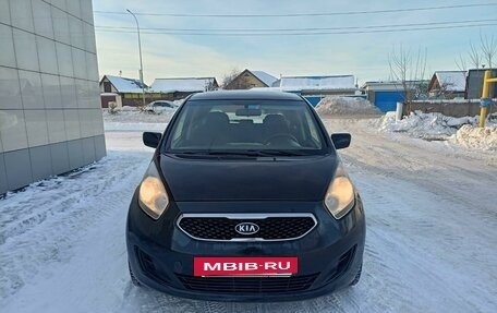 KIA Venga I, 2012 год, 550 000 рублей, 4 фотография