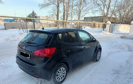 KIA Venga I, 2012 год, 550 000 рублей, 10 фотография