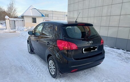 KIA Venga I, 2012 год, 550 000 рублей, 11 фотография