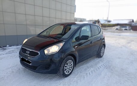 KIA Venga I, 2012 год, 550 000 рублей, 8 фотография