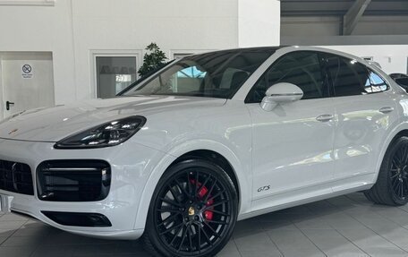 Porsche Cayenne III, 2022 год, 13 710 000 рублей, 3 фотография