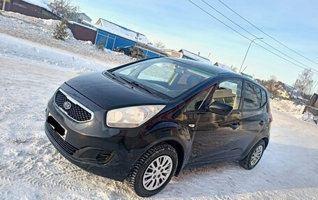 KIA Venga I, 2012 год, 550 000 рублей, 7 фотография