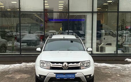 Renault Duster I рестайлинг, 2019 год, 1 364 000 рублей, 2 фотография