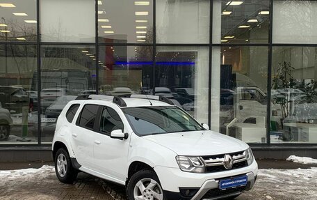 Renault Duster I рестайлинг, 2019 год, 1 364 000 рублей, 3 фотография