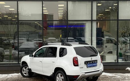 Renault Duster I рестайлинг, 2019 год, 1 364 000 рублей, 6 фотография