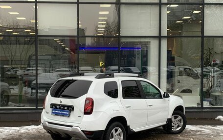 Renault Duster I рестайлинг, 2019 год, 1 364 000 рублей, 8 фотография