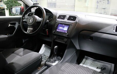 Volkswagen Polo VI (EU Market), 2013 год, 850 000 рублей, 12 фотография