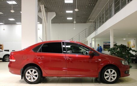 Volkswagen Polo VI (EU Market), 2013 год, 850 000 рублей, 8 фотография