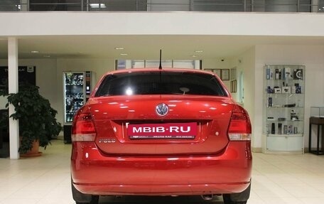 Volkswagen Polo VI (EU Market), 2013 год, 850 000 рублей, 6 фотография