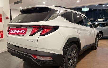 Hyundai Tucson, 2021 год, 3 320 000 рублей, 4 фотография