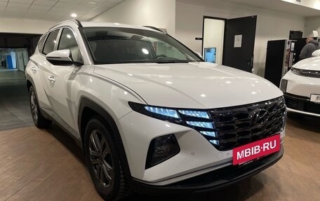 Hyundai Tucson, 2021 год, 3 320 000 рублей, 3 фотография