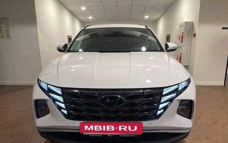 Hyundai Tucson, 2021 год, 3 320 000 рублей, 2 фотография