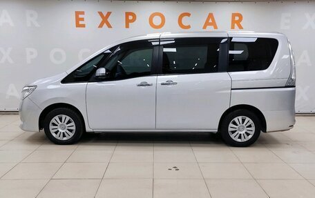 Nissan Serena IV, 2014 год, 1 757 000 рублей, 8 фотография