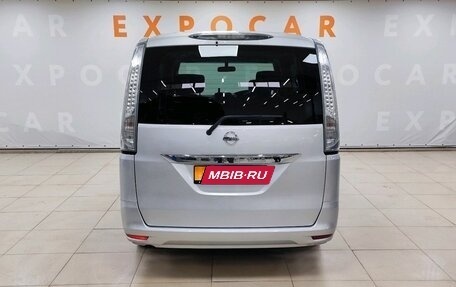 Nissan Serena IV, 2014 год, 1 757 000 рублей, 6 фотография