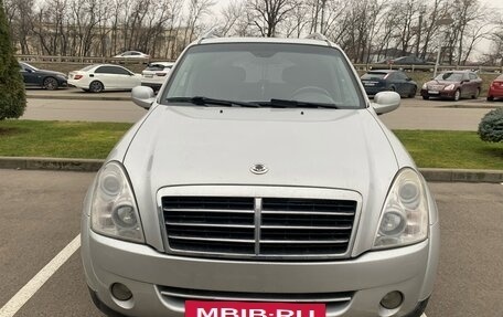 SsangYong Rexton III, 2011 год, 1 260 000 рублей, 2 фотография