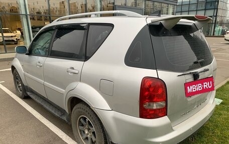 SsangYong Rexton III, 2011 год, 1 260 000 рублей, 3 фотография