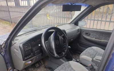 KIA Sportage IV рестайлинг, 2002 год, 450 000 рублей, 1 фотография