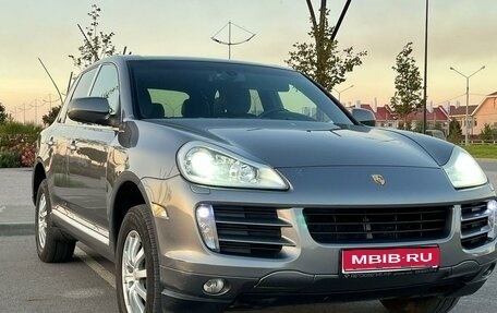 Porsche Cayenne III, 2007 год, 1 550 000 рублей, 1 фотография