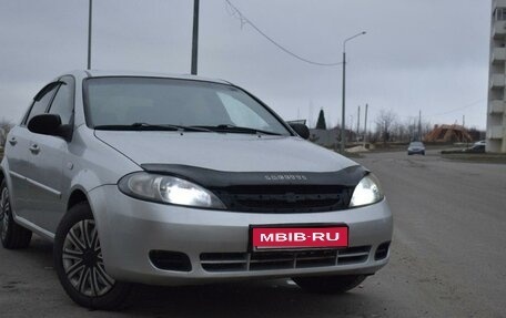 Chevrolet Lacetti, 2007 год, 570 000 рублей, 1 фотография