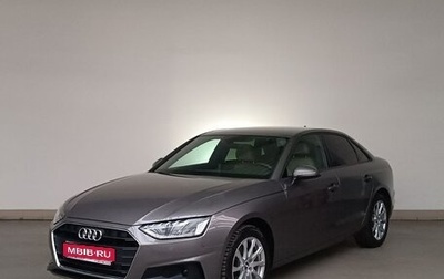 Audi A4, 2021 год, 3 700 000 рублей, 1 фотография