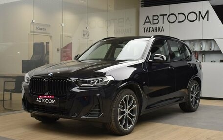 BMW X3, 2024 год, 8 499 000 рублей, 1 фотография