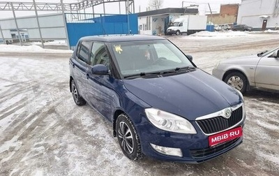 Skoda Fabia II, 2010 год, 500 000 рублей, 1 фотография