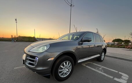 Porsche Cayenne III, 2007 год, 1 550 000 рублей, 2 фотография