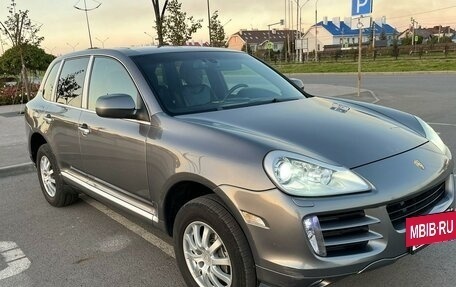 Porsche Cayenne III, 2007 год, 1 550 000 рублей, 3 фотография