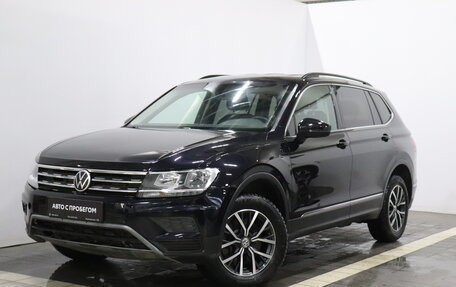 Volkswagen Tiguan II, 2020 год, 2 539 000 рублей, 1 фотография