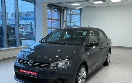 Volkswagen Polo VI (EU Market), 2011 год, 832 000 рублей, 1 фотография