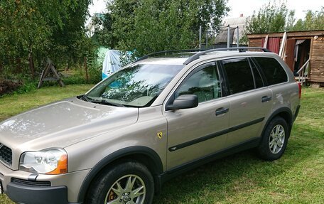 Volvo XC90 II рестайлинг, 2003 год, 1 200 000 рублей, 1 фотография