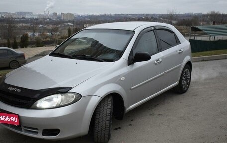 Chevrolet Lacetti, 2007 год, 570 000 рублей, 4 фотография