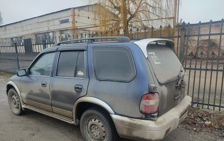 KIA Sportage IV рестайлинг, 2002 год, 450 000 рублей, 5 фотография