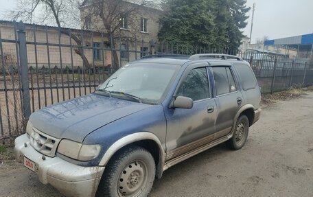 KIA Sportage IV рестайлинг, 2002 год, 450 000 рублей, 3 фотография