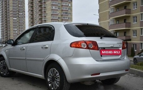 Chevrolet Lacetti, 2007 год, 570 000 рублей, 5 фотография