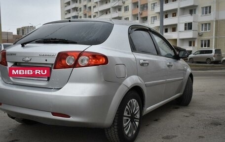 Chevrolet Lacetti, 2007 год, 570 000 рублей, 9 фотография