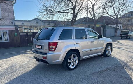 Jeep Grand Cherokee, 2006 год, 2 300 000 рублей, 8 фотография