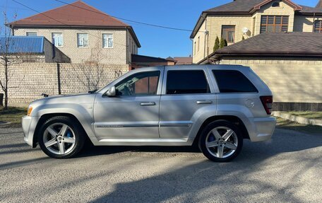 Jeep Grand Cherokee, 2006 год, 2 300 000 рублей, 19 фотография