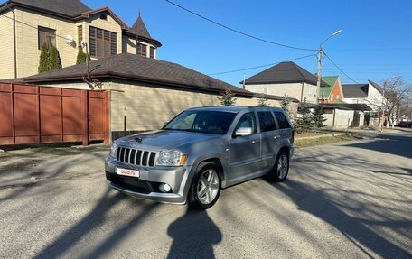 Jeep Grand Cherokee, 2006 год, 2 300 000 рублей, 16 фотография