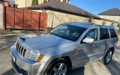 Jeep Grand Cherokee, 2006 год, 2 300 000 рублей, 17 фотография