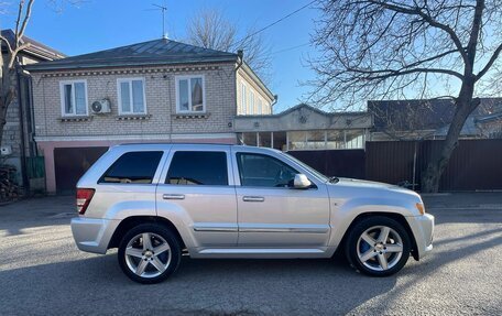 Jeep Grand Cherokee, 2006 год, 2 300 000 рублей, 15 фотография