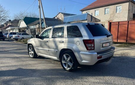 Jeep Grand Cherokee, 2006 год, 2 300 000 рублей, 14 фотография