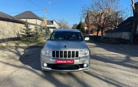 Jeep Grand Cherokee, 2006 год, 2 300 000 рублей, 13 фотография