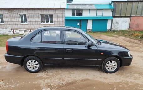 Hyundai Accent II, 2008 год, 590 000 рублей, 14 фотография