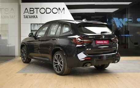 BMW X3, 2024 год, 8 499 000 рублей, 5 фотография